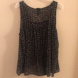 Torrid swing tank